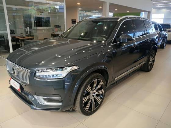 VOLVO XC90 2.0 T8 HYBRID INSCRIPTION AWD GEARTRONIC